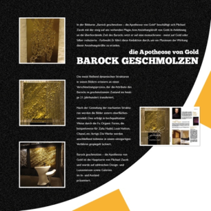 Barock geschmolzen